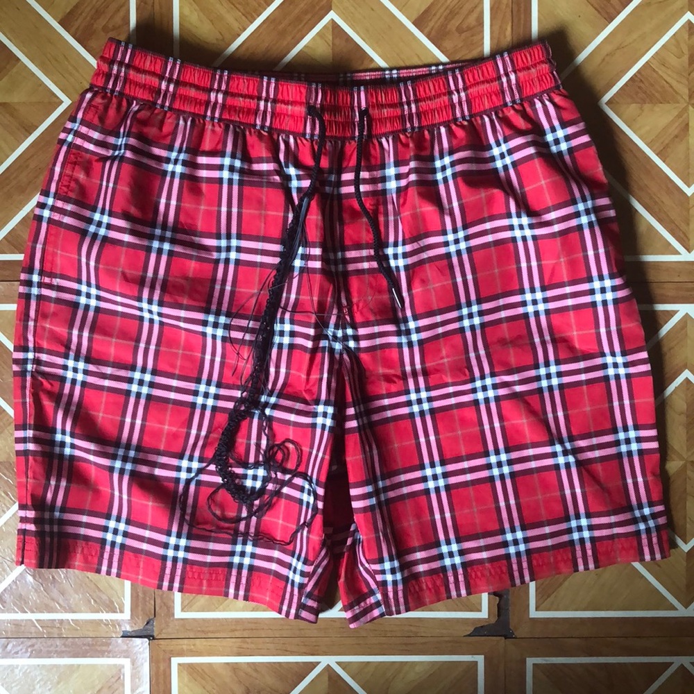 Burberry swimwear